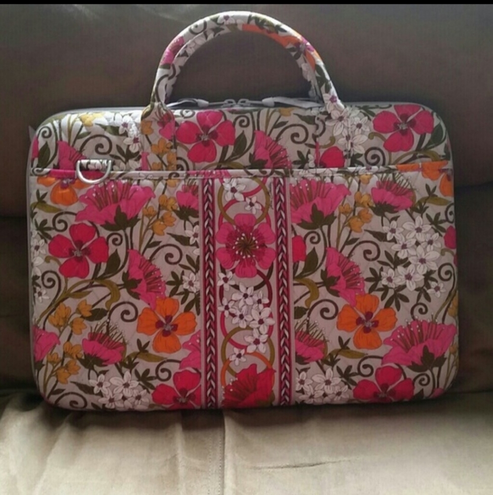 Vera Bradley laptop case